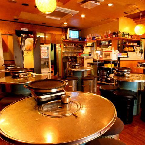 焼肉 サムギョプサル専門店 豚ママ 関内店 伊勢佐木町 長者町 居酒屋 ぐるなび