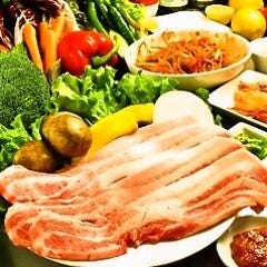 焼肉 サムギョプサル専門店 豚ママ 関内店 伊勢佐木町 長者町 居酒屋 ぐるなび