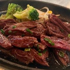 牛ハラミステーキ