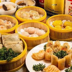 24時間中華食べ放題 三宝粥店 池袋本店 池袋 中華料理 ぐるなび