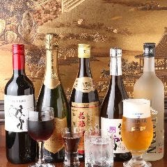 本格中華 食べ飲み放題 福園【フクエン】 飯田橋店