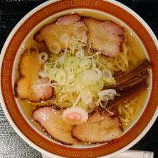 麺・スープ・チャーシュー・塩・醤油
