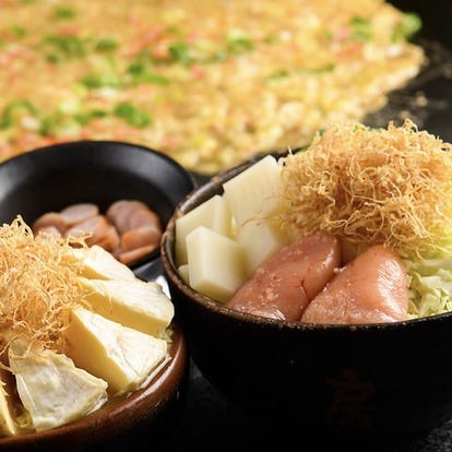 美味しいもんじゃ焼きが食べたい 奈良県でおすすめしたい人気のお店 ぐるなび