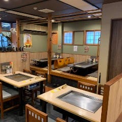 お好み焼 まん房 新ノ口本店 