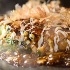 お好み焼 まん房 新ノ口本店