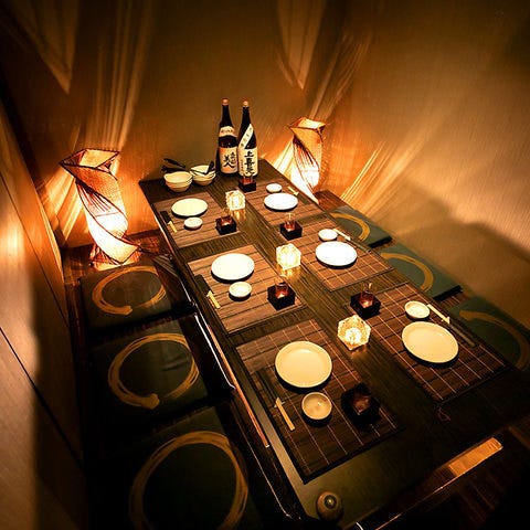 全室個室居酒屋 団欒 だんらん 青森駅前店 青森市 居酒屋 ぐるなび