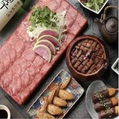 仙台牛タンと鶏だしおでんと土鍋完全個室居酒屋 タン治郎秋葉原店_牛タンしゃぶしゃぶ コースなど【+1000牛タンしゃぶ食べ放題】全7品3H飲み放題付5000円→4000円