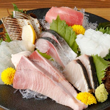 魚酒肴 くぅ  コースの画像