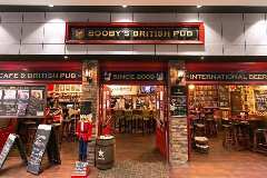 英国パブ ブービーズ 太田川店
