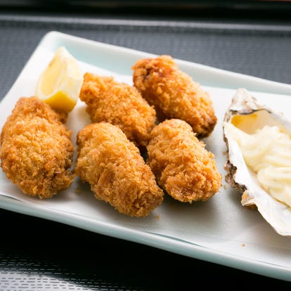 美味しいお店が見つかる 広島県の牡蠣料理 牡蠣小屋でおすすめしたい人気のお店 ぐるなび