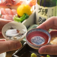 日本料理 銀座 すが家_飲み放題2時間2,000円(4名以上の利用・8,000円以上のコース利用で可能です)