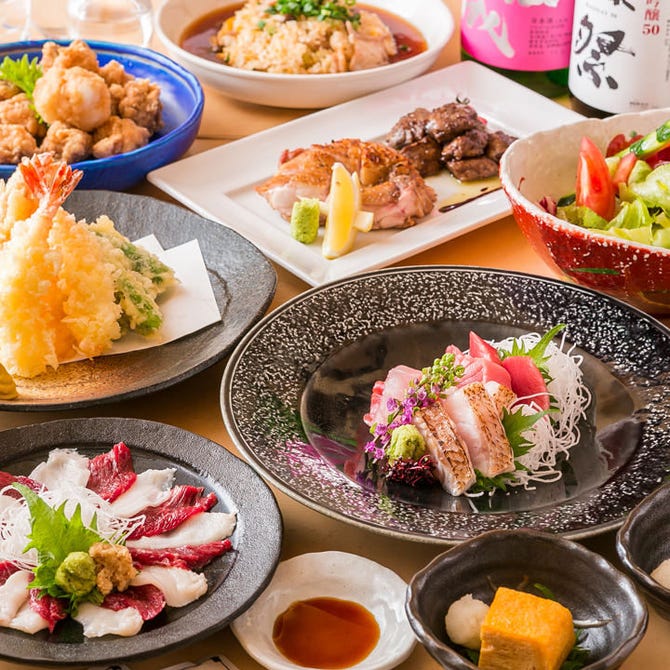 四季の里 朝霞台店 朝霞 居酒屋 ぐるなび