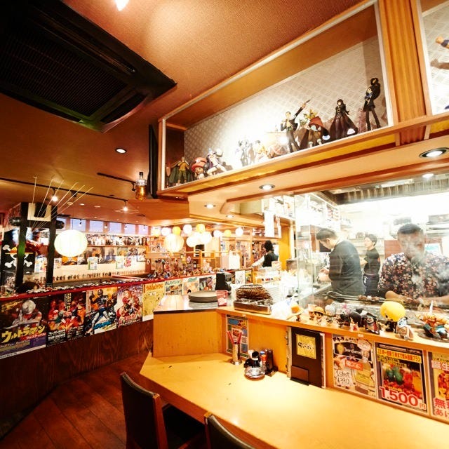 居酒屋いくなら俺んち来い 梅田店 東通り 堂山 居酒屋 ぐるなび