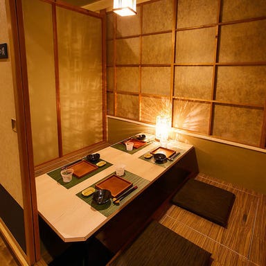 完全個室居酒屋 九州蔵 飯田橋店  店内の画像