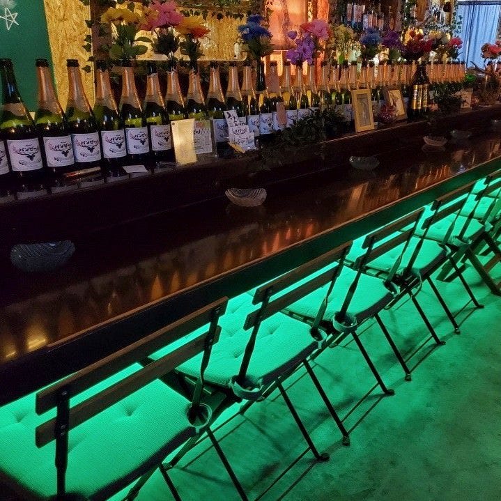 FOREST-STYLE BAR Kirra+バンビーノ image