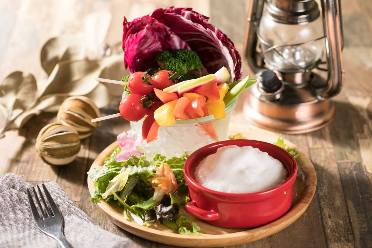 肉とチーズの古民家バル ISHIYAMA MEAT MARCHE