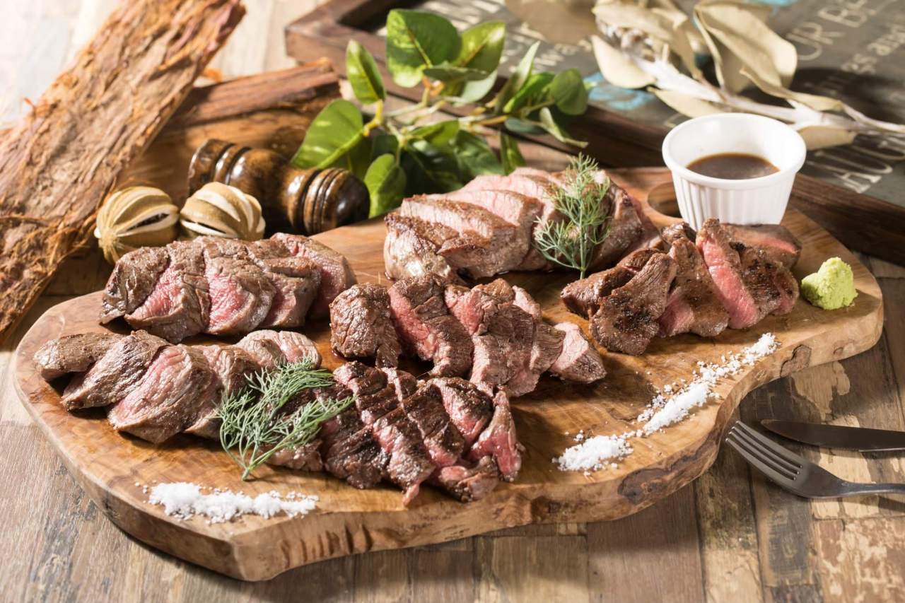 肉とチーズの古民家バル ISHIYAMA MEAT MARCHE メニュー：グランド 