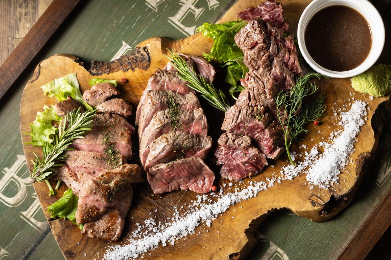 肉とチーズの古民家バル ISHIYAMA MEAT MARCHE メニュー：グランド 