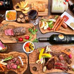 肉とチーズの古民家バル ISHIYAMA MEAT MARCHE