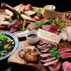 肉とチーズの古民家バル ISHIYAMA MEAT MARCHE