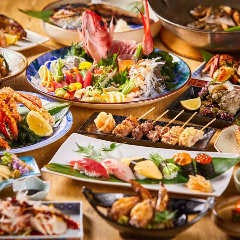 炉端居酒屋 笑軍 