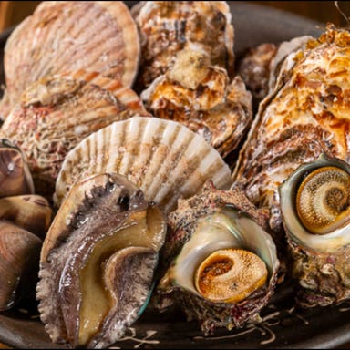 海鮮浜焼酒場 焼いちゃっ亭 木更津店_獲れたてを浜焼きで楽しんで!!