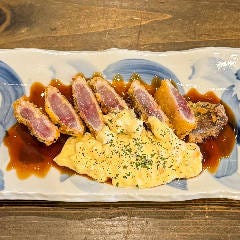 焼いちゃっ亭の名物料理を堪能！