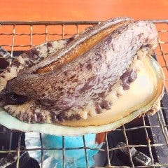 下関直送 アワビの踊り焼き