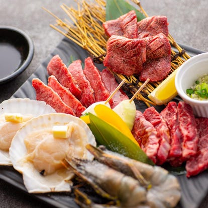 コスパ最高の食べ放題 和歌山県の焼肉でおすすめしたい人気のお店 ぐるなび