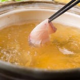 【宴会コース】
「ぶりしゃぶ」をメインに四国の郷土料理を堪能