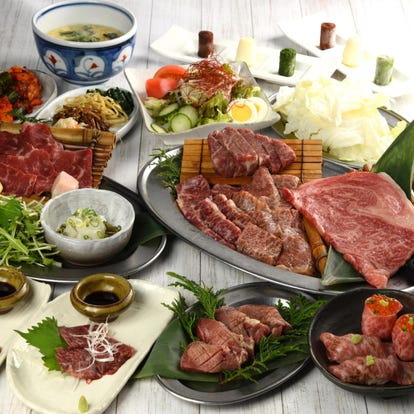 美味しいお店が見つかる 心斎橋 焼肉 デートに使える おすすめ人気レストラン ぐるなび