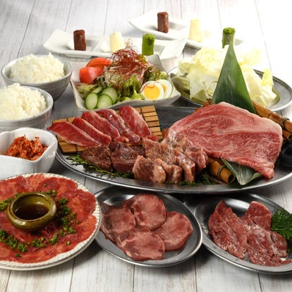 デートにぴったり 心斎橋の焼肉でおすすめしたい人気のお店 ぐるなび