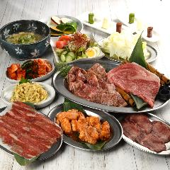 黒毛和牛一頭買い焼肉 道頓堀みつる 心斎橋店