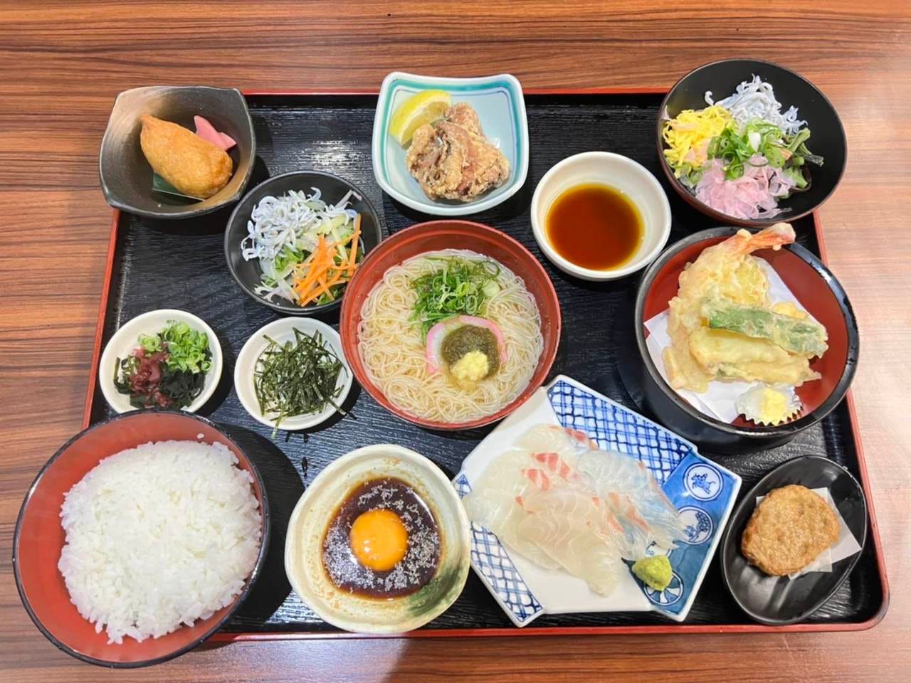 郷土 料理 五 志 喜