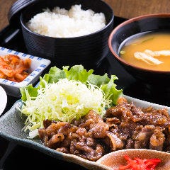 焼肉 たから ランチメニュー ぐるなび