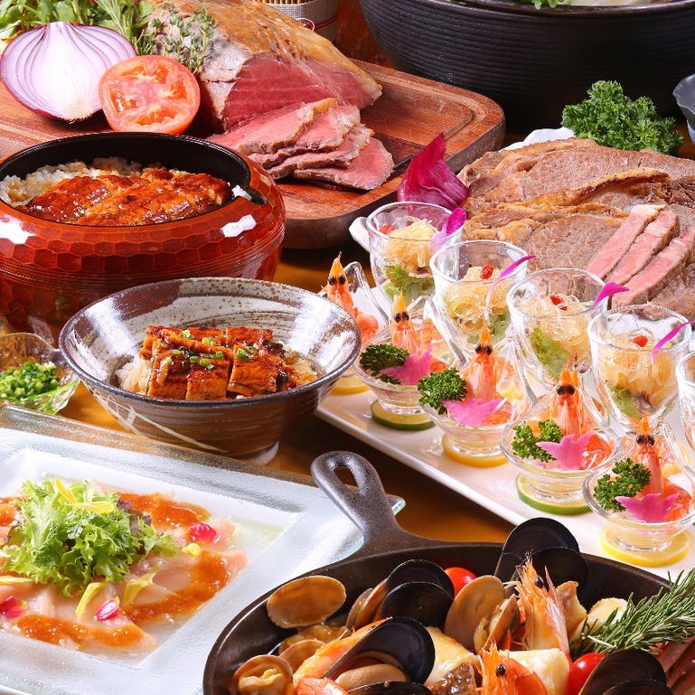 ホテルマイステイズプレミア成田 レストラン ガーデニア_年末年始プレミアフェア