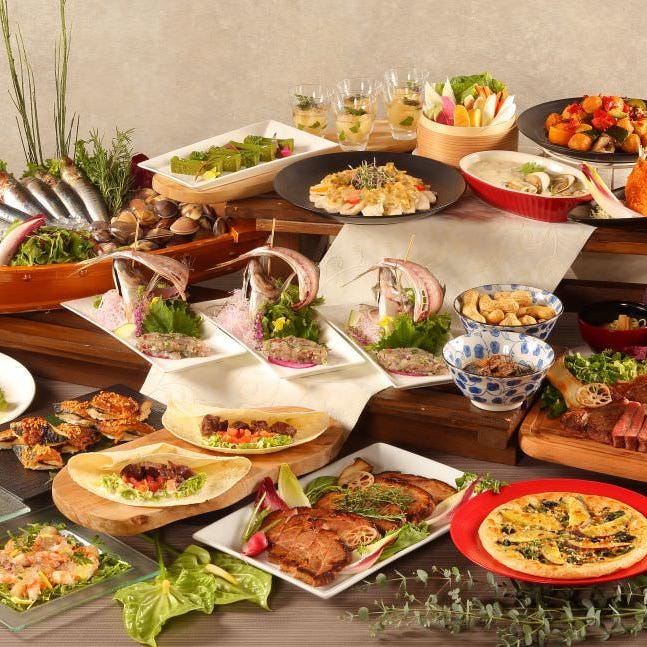 ホテルマイステイズプレミア成田 レストラン ガーデニア_1/5~2/28ランチ 味わう千葉めぐりフェア ~千葉の恵みを一堂に楽しむ 千産千消グルメセレクション~