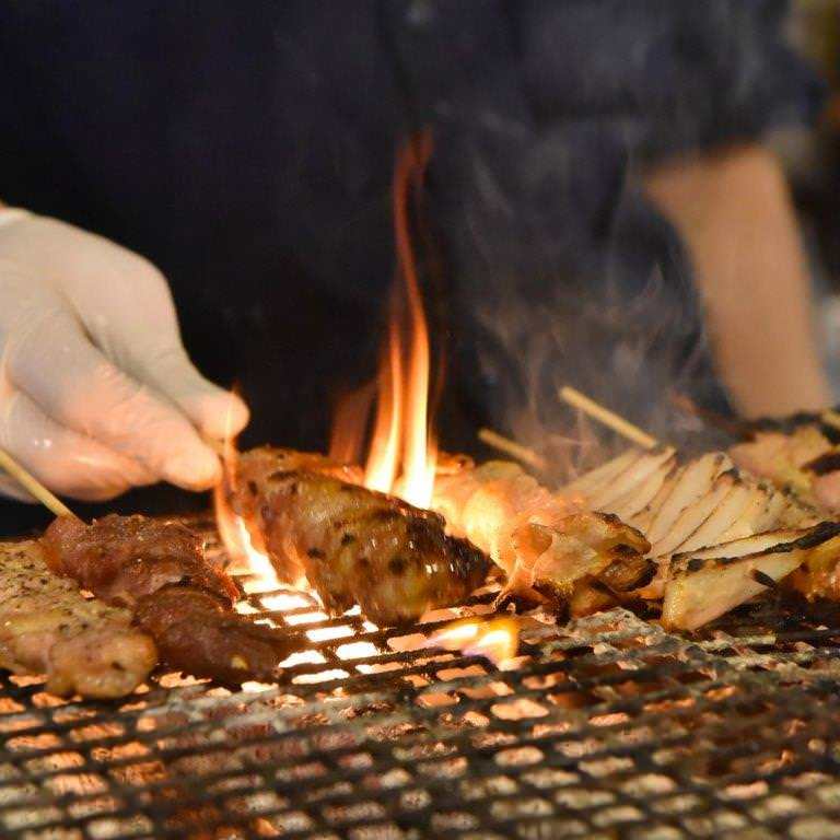 焼き鳥 勝一屋