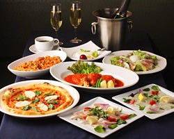 美味しいお店が見つかる 曙橋駅周辺のイタリアン イタリア料理 でおすすめしたい人気のお店 ぐるなび