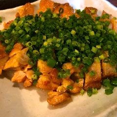 宮崎日南鶏の炙り ～柚子胡椒～