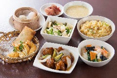 中華料理 天山閣