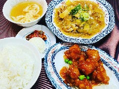 中華料理 天山閣