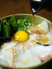 千屋牛と海鮮料理の店 中山下 虎はる