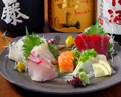 千屋牛と海鮮料理の店 中山下 虎はる