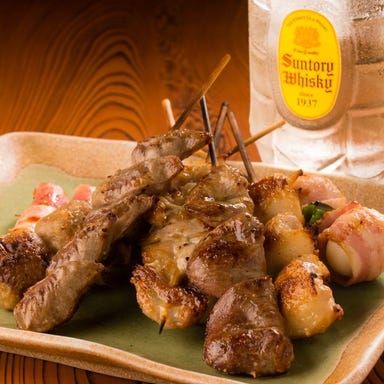 越乃赤たぬき 古町店_カウンター席限定!