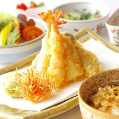 天麩羅 しゅん