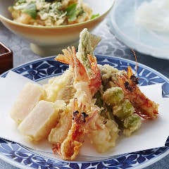 天麩羅 しゅん