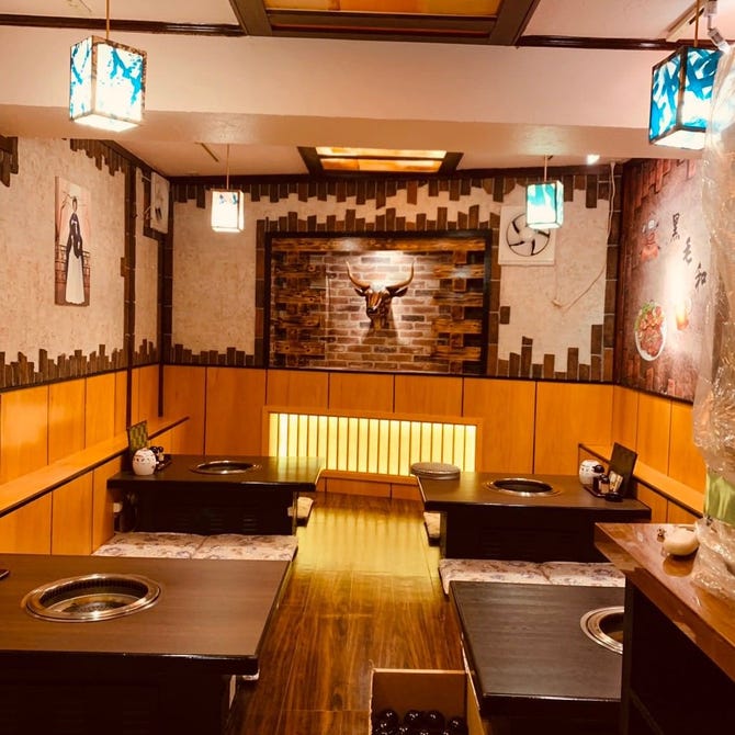 黒毛和牛と炙り寿司の焼肉屋 牛道場 大森店 大森 焼肉 ぐるなび 黒毛和牛と炙り寿司の焼肉屋 牛道場 大森店 大森 焼肉 ぐるなび