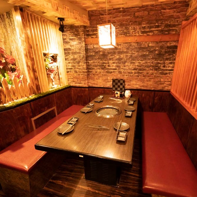 黒毛和牛と炙り寿司の焼肉屋 牛道場 大森店 大森 焼肉 ぐるなび 黒毛和牛と炙り寿司の焼肉屋 牛道場 大森店 大森 焼肉 ぐるなび