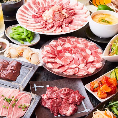 コスパ最高の食べ放題 大森の焼肉でおすすめしたい人気のお店 ぐるなび